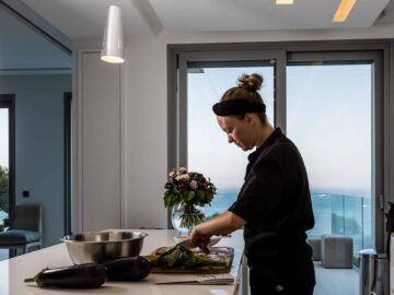 La passion de la cuisine : chef à domicile et traiteur événementiel à Cannes